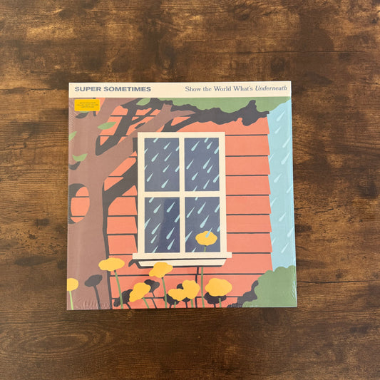 STWWU Vinyl Yellow Mint
