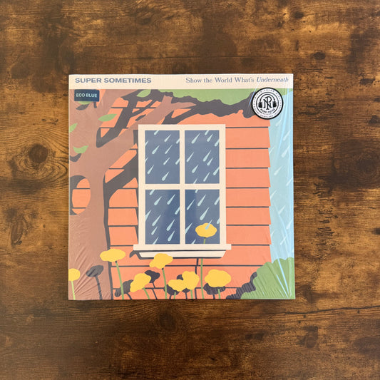 STWWU Vinyl Eco Blue