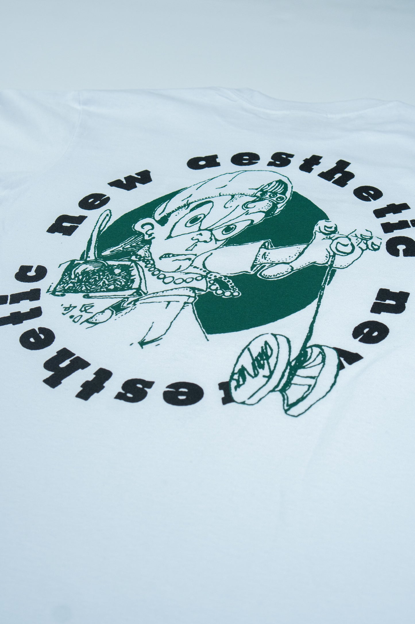 NA- Edgewise Rip Tee