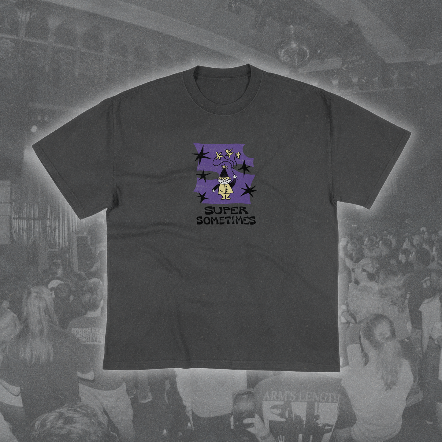 Wizard Tee