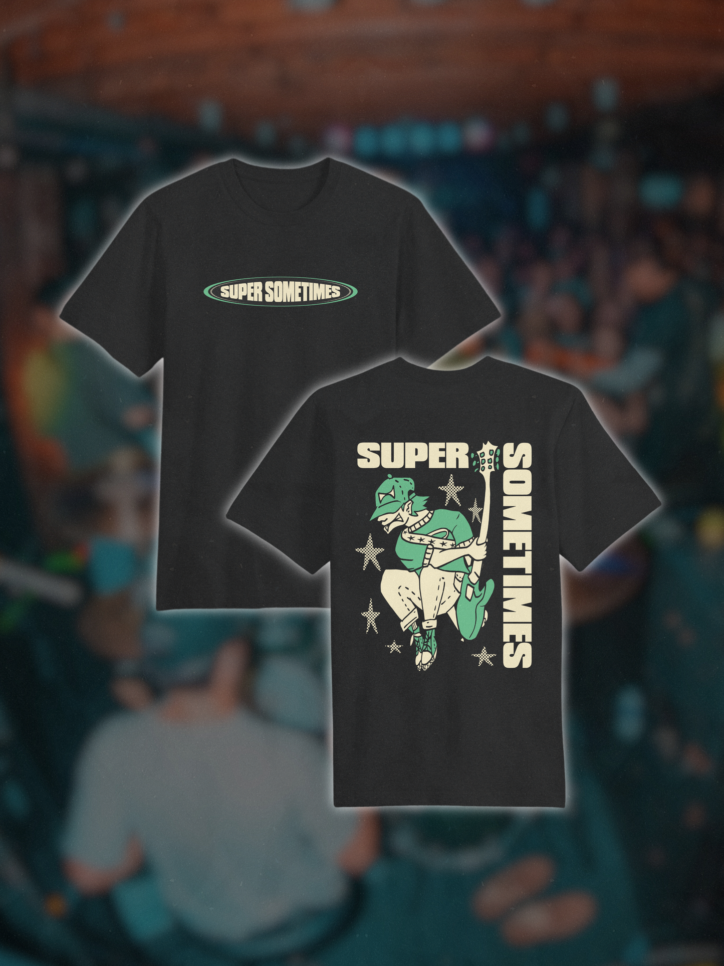 Jumpman Tee