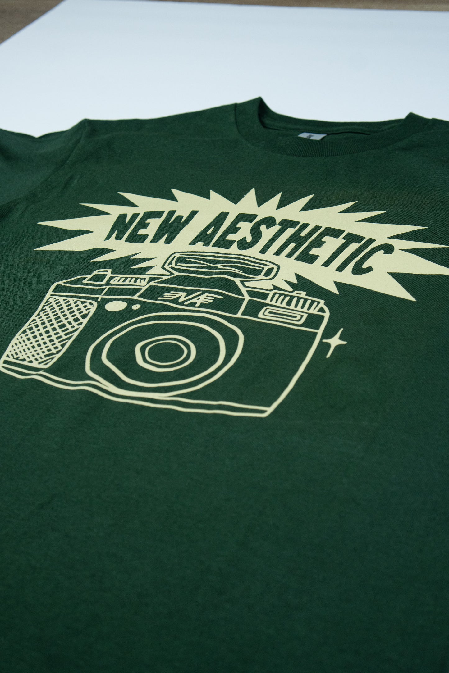NA-Camera Tee