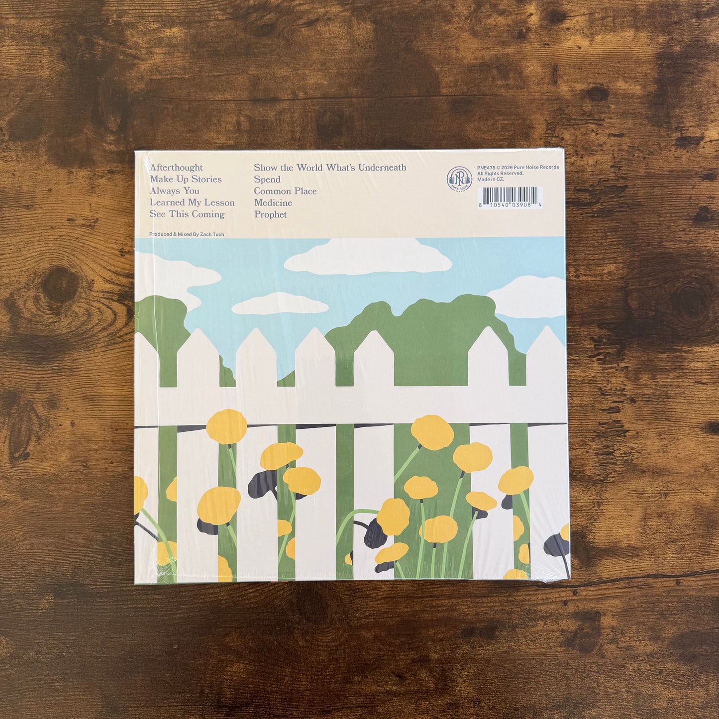 STWWU Vinyl Eco Blue