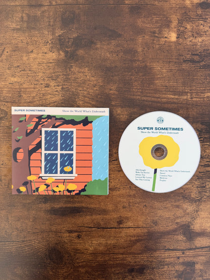 STWWU CD