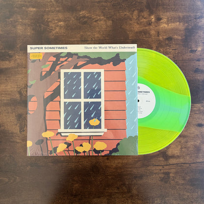 STWWU Vinyl