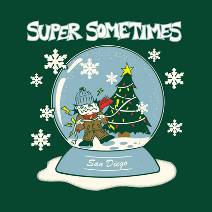 Snow Globe Tee