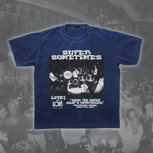 STWWU Release Show Tee