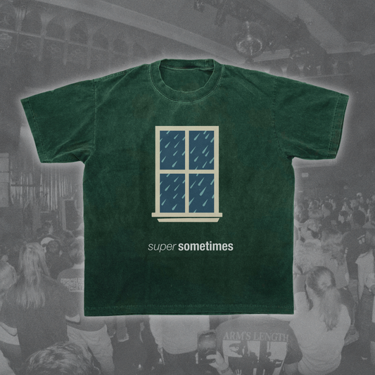 Live at Lou’s Records Tee