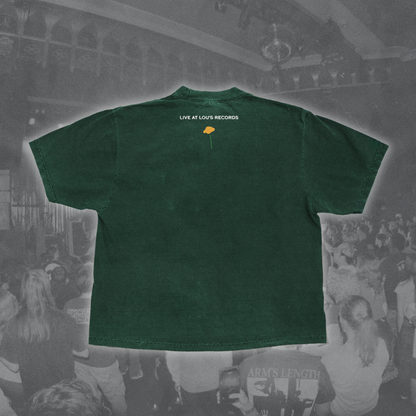 Live at Lou’s Records Tee
