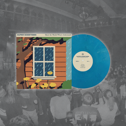 STWWU Vinyl Eco Blue