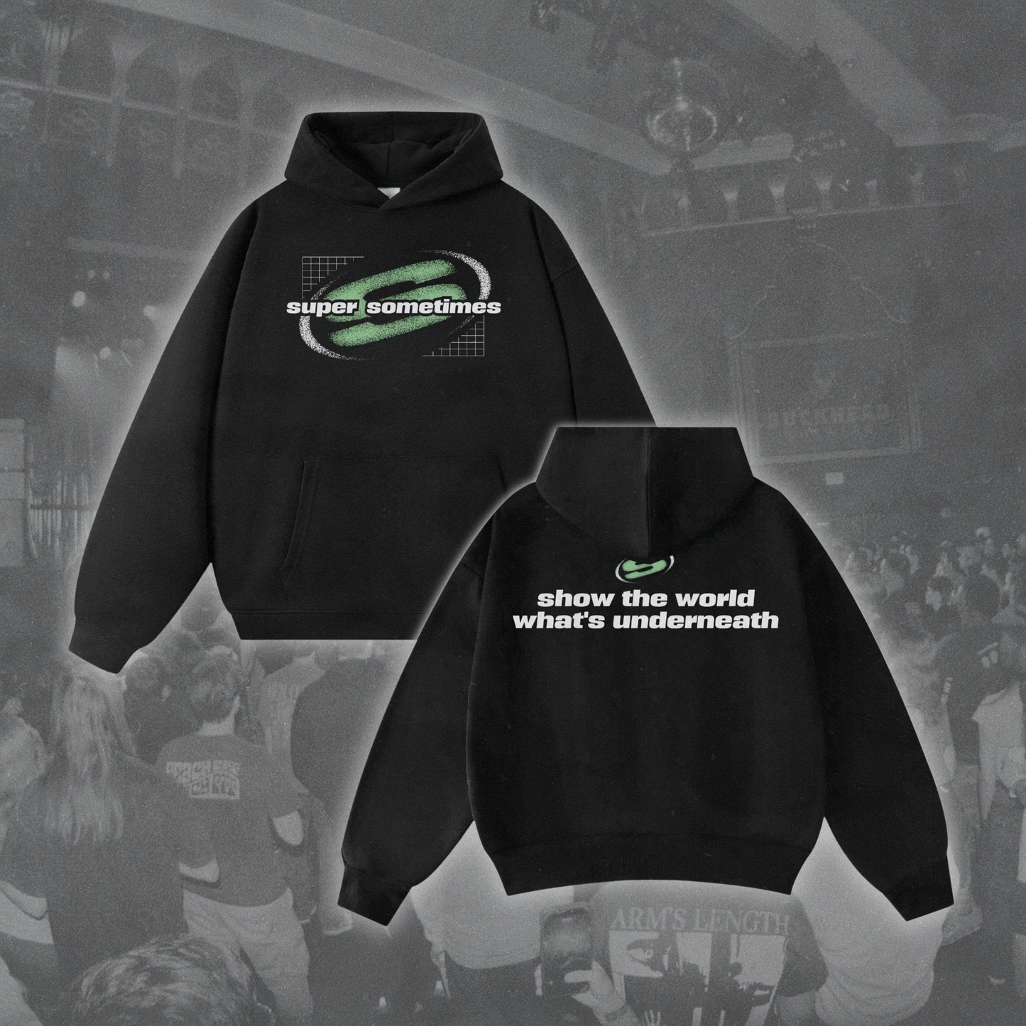 STWWU Hoodie