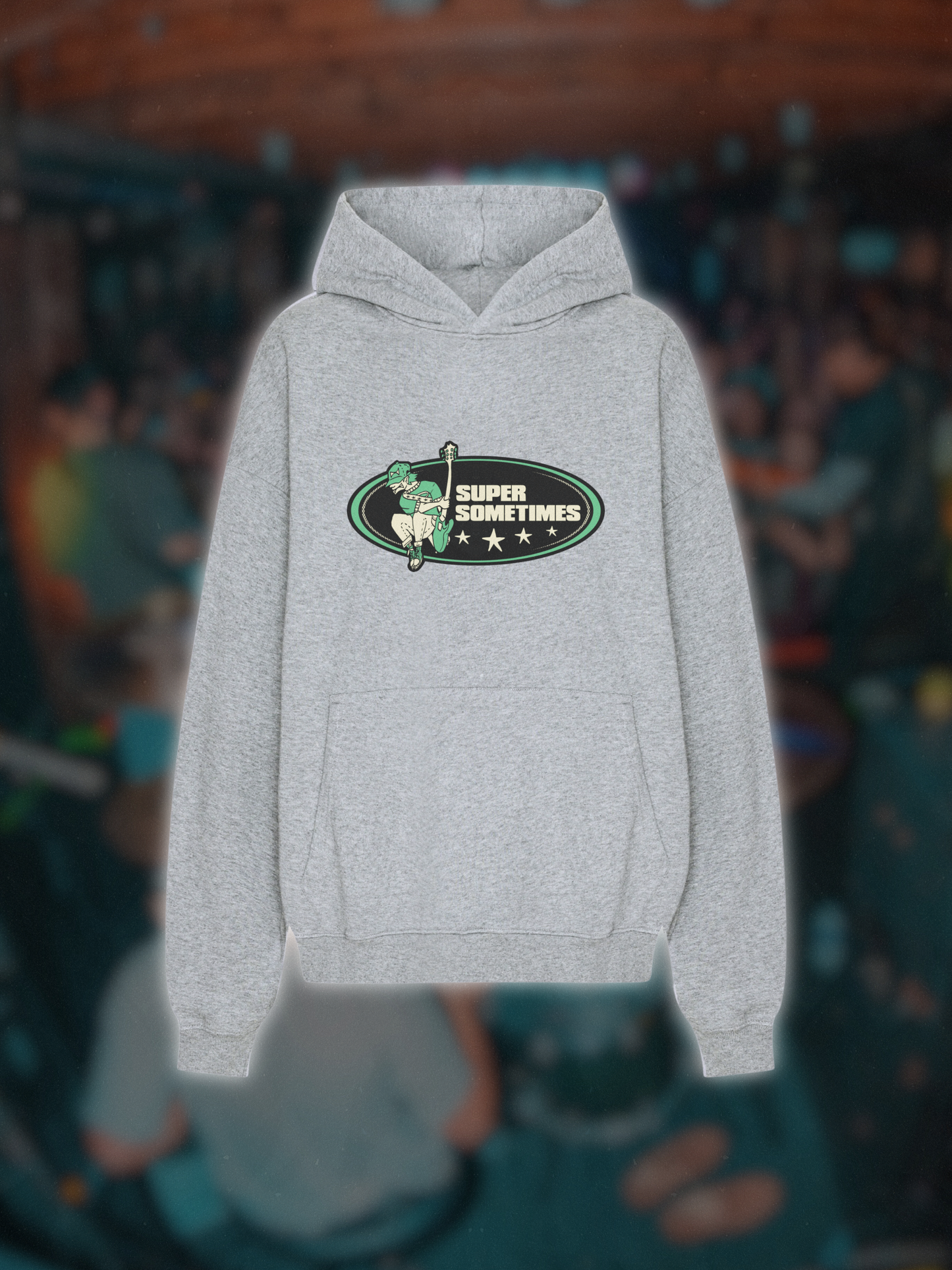 Oval Jumpman Hoodie