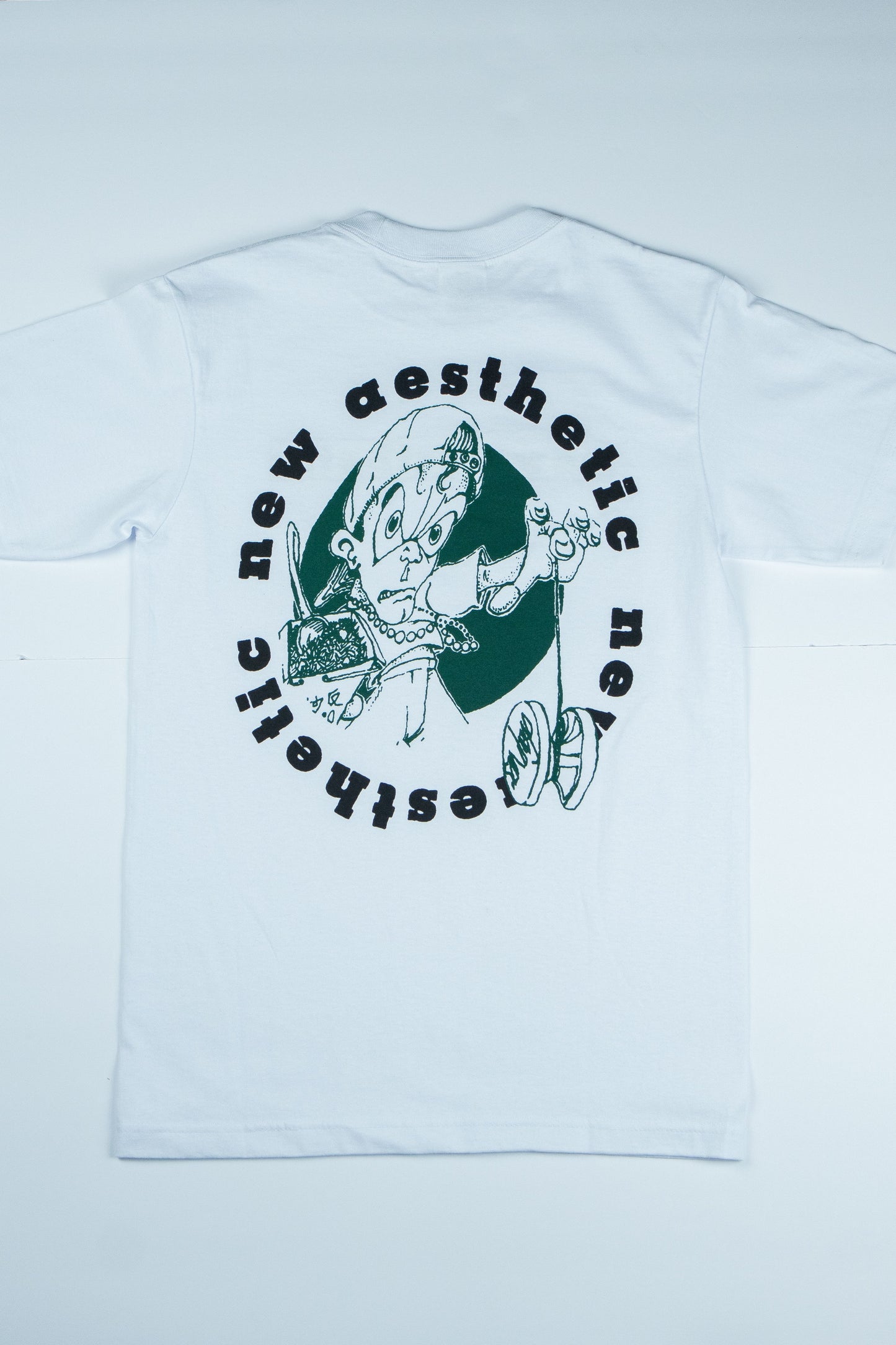 NA- Edgewise Rip Tee