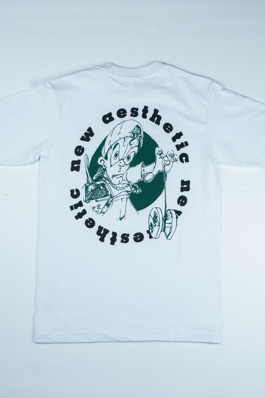 NA- Edgewise Rip Tee