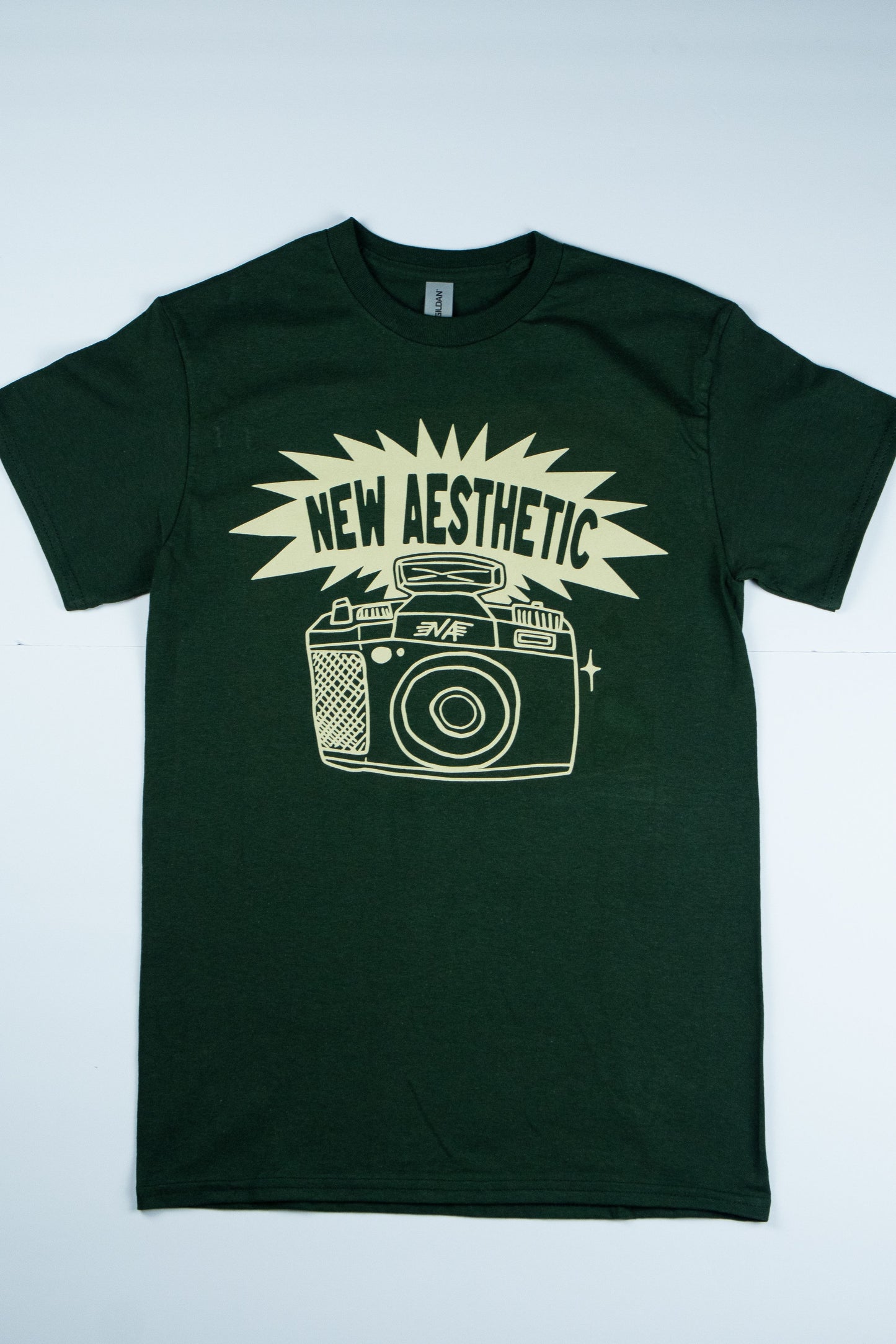 NA-Camera Tee