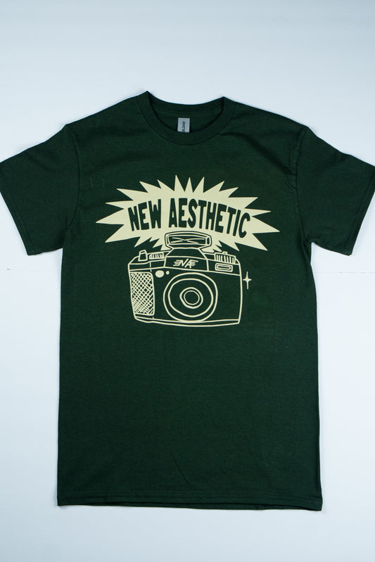 NA-Camera Tee
