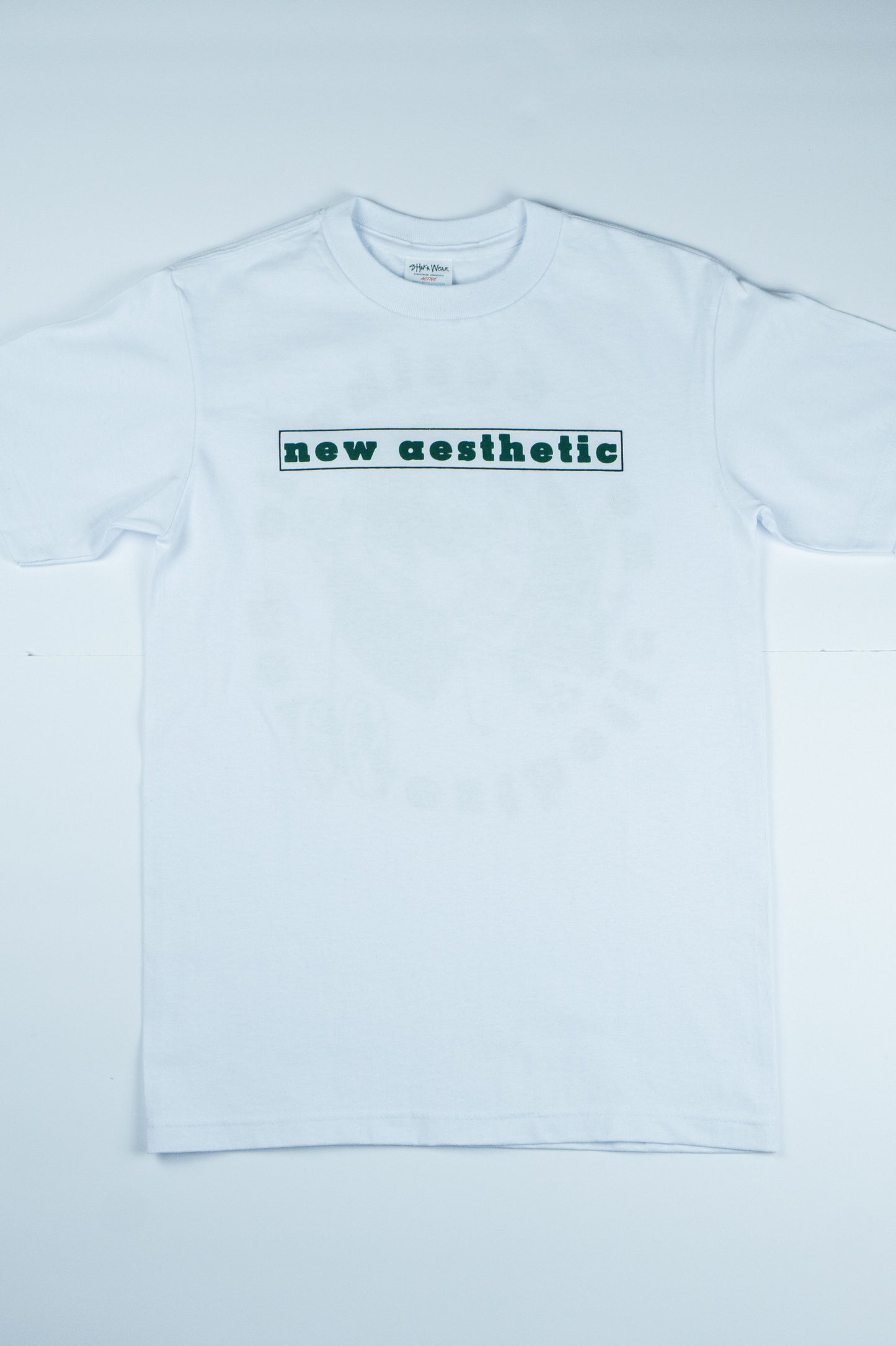 NA- Edgewise Rip Tee